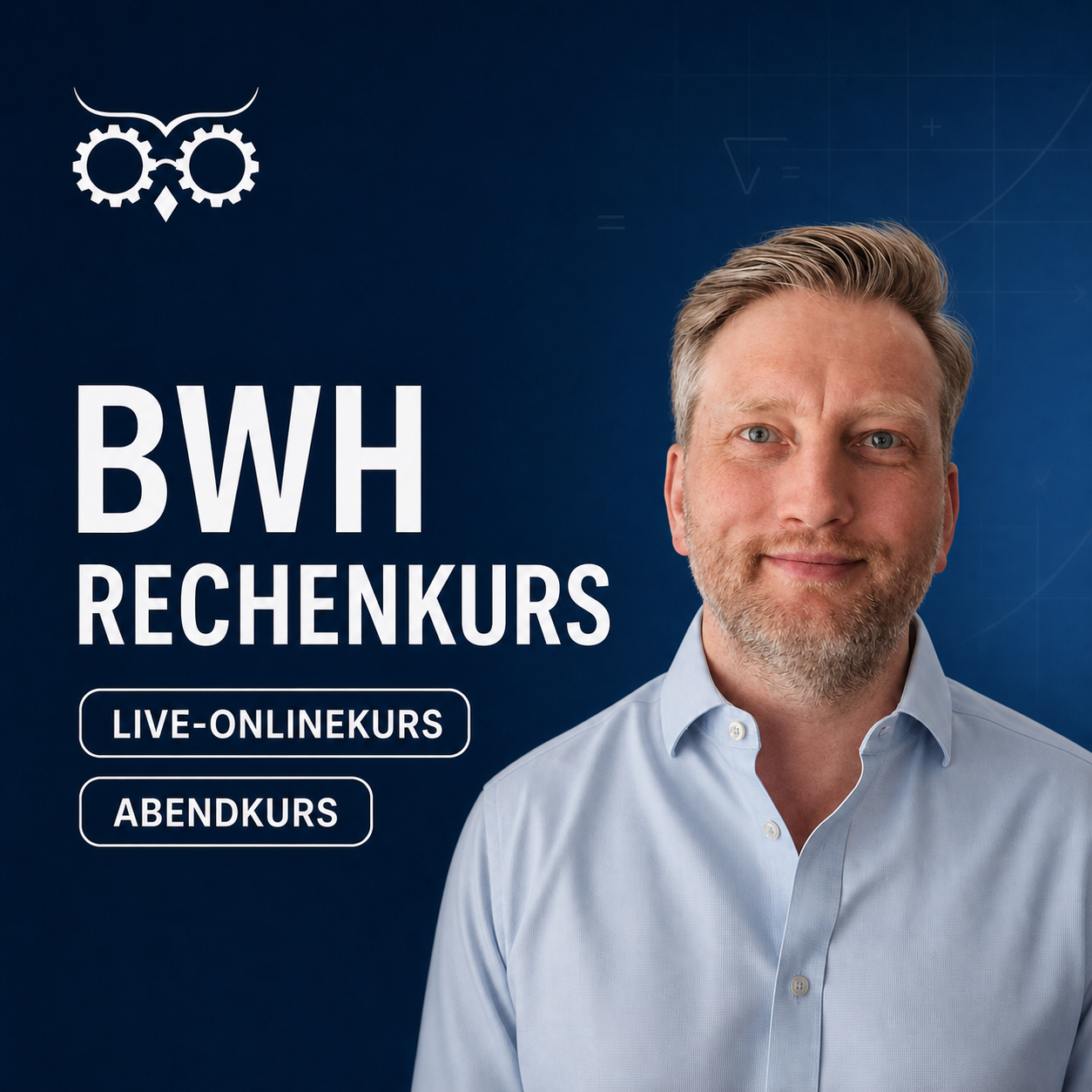 Julius Färber – BWH Rechenkurs von Meisterfreunde